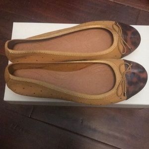 Clarks Indigo Flats